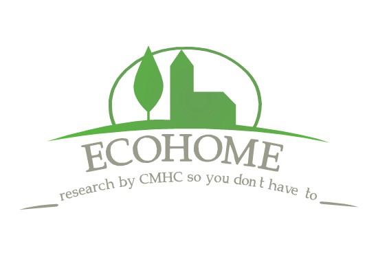 My 1st EcoHome: Research by CMHC